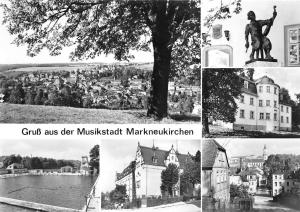 BG31845 musikstadt markneukirchen   germany  CPSM 14.5x10cm