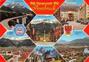 BR4003 Olympiastadt Innsbruck Tirol  austria