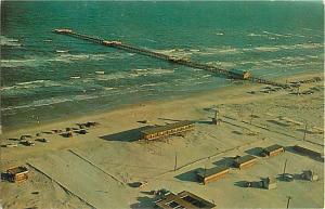 Air View Nueces County Park Port Aransas Texas TX