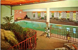 New York Catskills Round Top The Winter Cloce New Indoor Pool