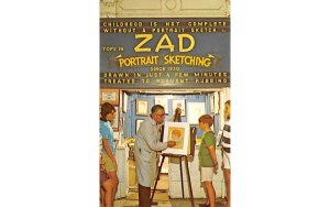 Zad Artist, in Ocean Grove, New Jersey