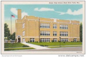 Wisconsin Black River Falls Senior High School
