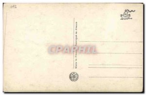 Postcard Old Cinema Theodore Roberts