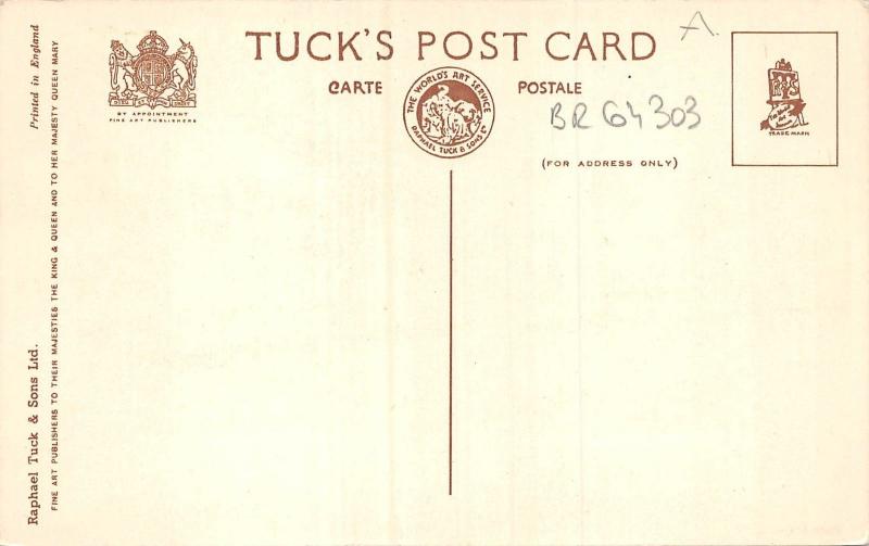 BR64303 entrance to the harbour paignton   uk