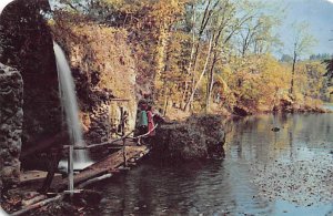 Bear Cave Natural Tufa Rock Buchanan MI 