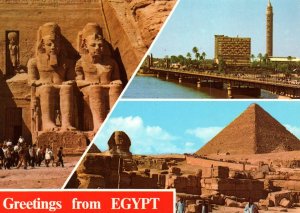 Greetings From Egypt