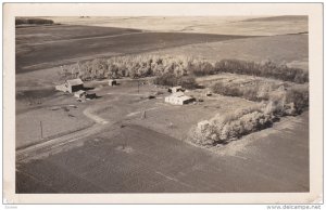 RP: Rolling Green Farm, Cypress River , Manitoba , Canada , 1951