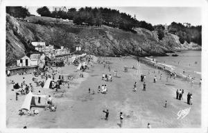 BR53572 Binic la plage et binic bar      France