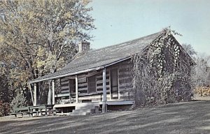 Hawkeye Natives Home Crapo Park Burlington, Iowa  