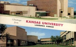 Kansas University - Lawrence