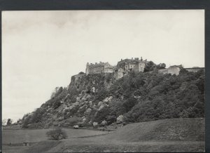 Scotland Postcard - Stirling Castle From The West    RR4136 