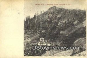 Miller Hill - American Fork Canyon, Utah