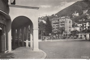 LOCARNO , Switzerland , 1953