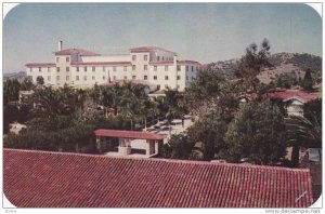 Ixtapan Hotel, Nuevo Ixtapan, Mexico, 1940-1960s