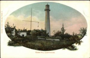 Bermuda Gibbs Hill Lighthouse c1905 UDB Postcard