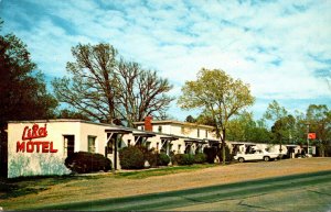Arkansas Eureka Springs Le Roi Motel