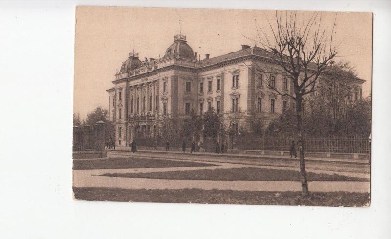 B79745 kosice kassa sidna tabula slovakia   front/back image