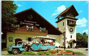 M-45368 Frankenmuth Bavarian Inn Frankenmuth Michigan 48734