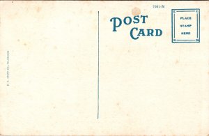 Postcard Hotel Swoboda in Sturgeon Bay, Wisconsin