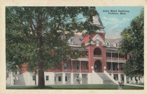 JACKSON , Mississippi, 1910s ; State Blind Institute