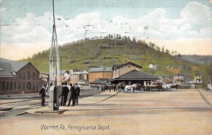 Pennsylvania Depot Warren, Pennsylvania PA  