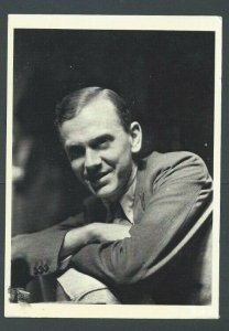 1938 Real Photo Post Card Graham Greene Photo By Howard Coster London Gallery