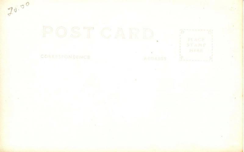 ME - Raymond. Echo Lodge    *RPPC