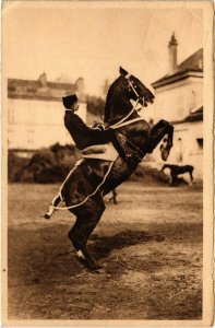 CPA SAUMUR - École d'application de Cavalerie (254065)