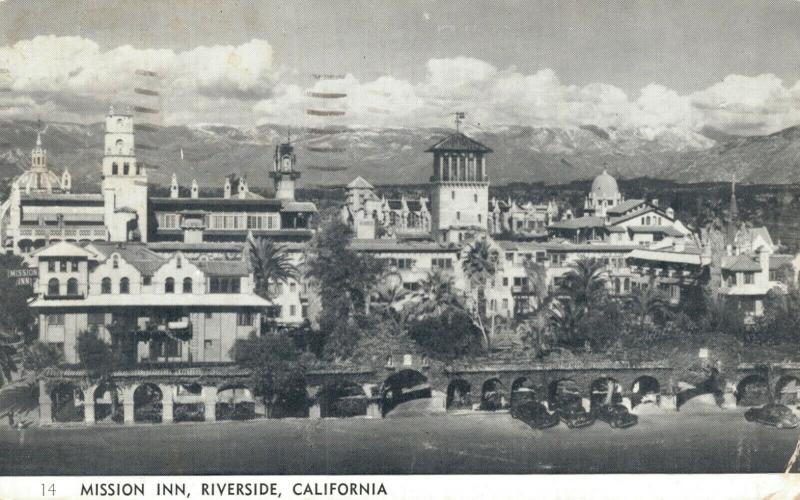 USA Mission Inn Riverside California 01.64