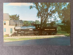 Old 494 Manchester NH Chrome Postcard H1174083929