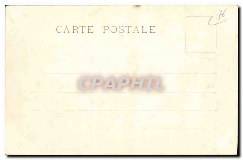 Old Postcard Le Havre entire basin or Trade