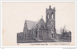 St. Pauls Church, Saginaw, Michigan, 00-10's