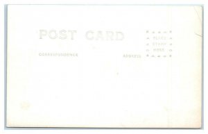 RPPC KELLOGG, ID ~ Mining  ZINC PLANT Shoshone County c1930s-40s Postcard