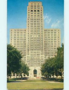 Unused Pre-1980 GOV. ALFRED SMITH BUILDING Albany New York NY Q0561