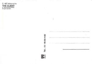 The Client Movie Poster  