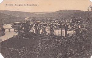 Belgium Diekirch Vue prise du Herrenberg II