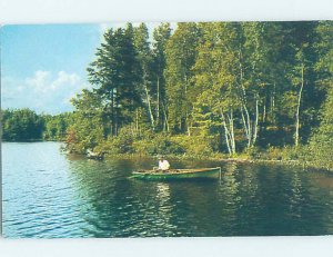 Pre-1980 SHORELINE Hudson - Near Kinderhook & Catskill & Saugerties NY AD5993