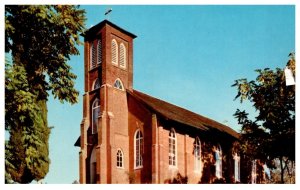 California  Columbia State Park , St.Anne's Catholic Church