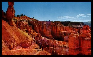 Switchbacks,Navajo Loop Trail,Bryce Canyon National Park,UT