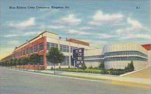 Pennsylvania Kingston Blue Ribbon Cake Company