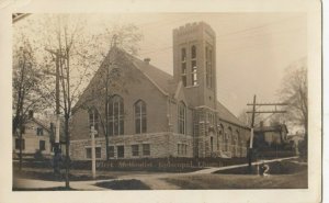 RP: CORNING , New York , 1914 ; Church