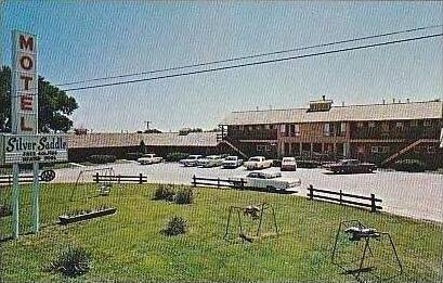 Kansas Phillipsburg Silver Saddle Motel