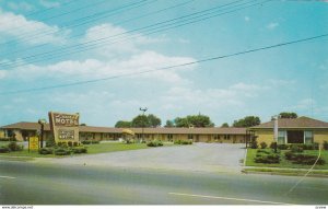 BOWLING GREEN, Kentucky, 1940-60s; Laurel Motel