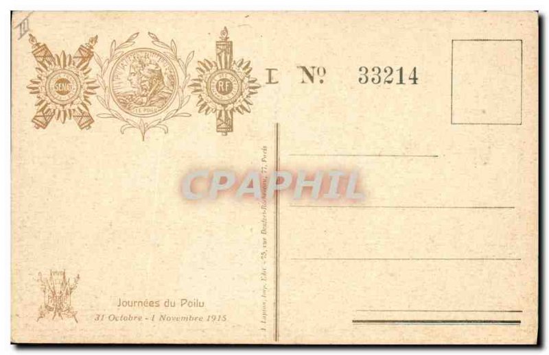 Old Postcard The Black Eagles Mauritius Boukay