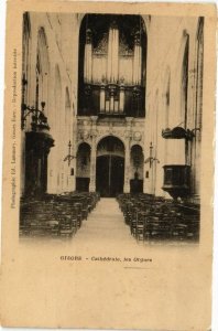 CPA GISORS - Cathédrale les Orgues (182108)