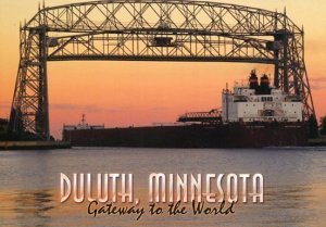 MINNESOTA - Aerial Lift Bridge