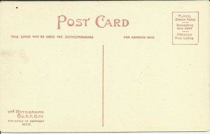 High School, Peterboro, N.H.    Rotograph