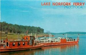 AR, Lake Norfork, Arkansas, Ferry, Dexter Press No. 26452-B