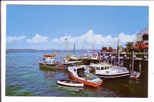 Provincetown Harbor, Cape Cod, Massachusetts