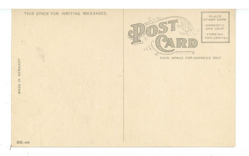 OH - Alliance. City Hospital ca 1907